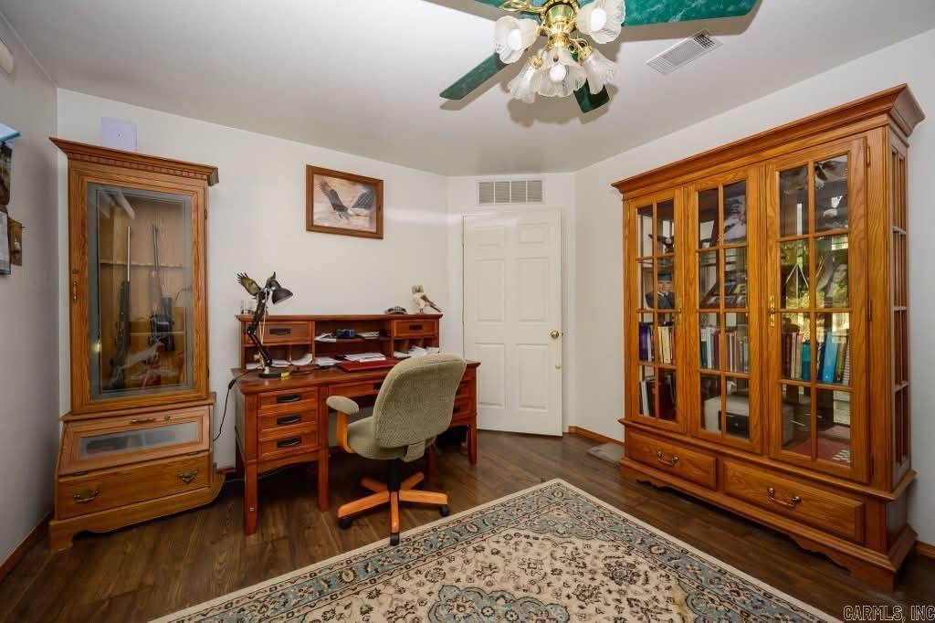 443 Polk Road 46  Mena, AR
