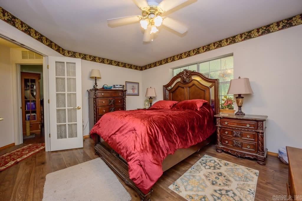 443 Polk Road 46  Mena, AR