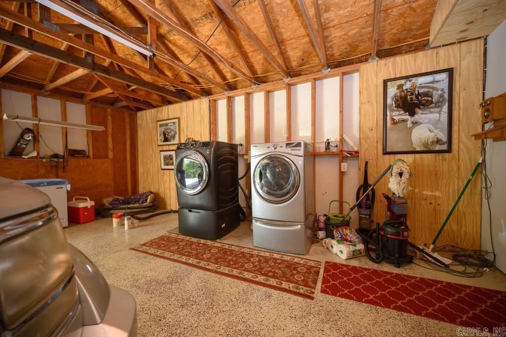 443 Polk Road 46  Mena, AR