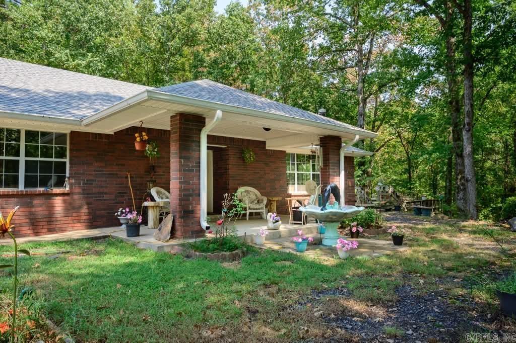 443 Polk Road 46  Mena, AR