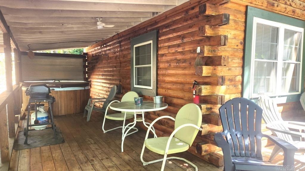 47 Uphill Trail Black Sprs., AR 71960-9999