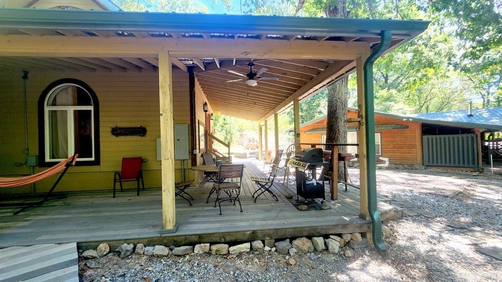 47 Uphill Trail Black Sprs., AR 71960-9999
