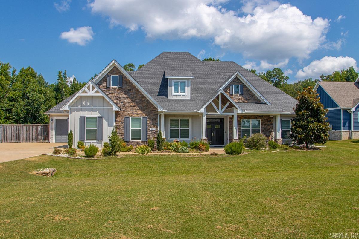 4040 Vineyard Way — exterior