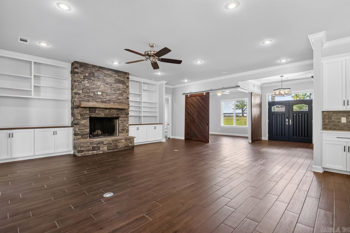 4040 Vineyard Way Alexander, AR 72002