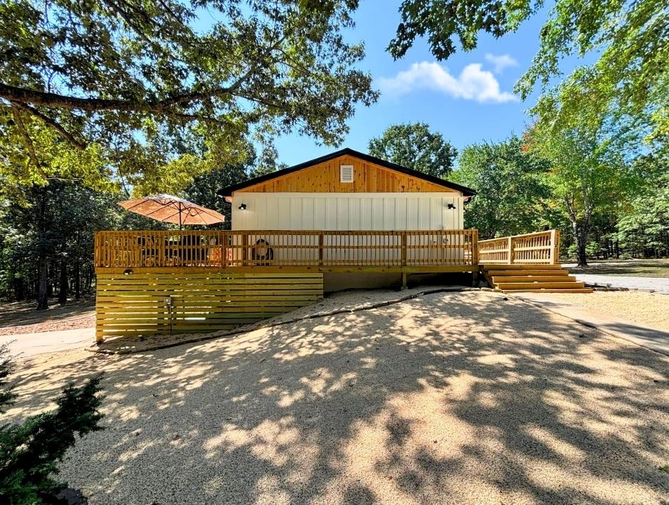 8 Dusty  Highland, AR