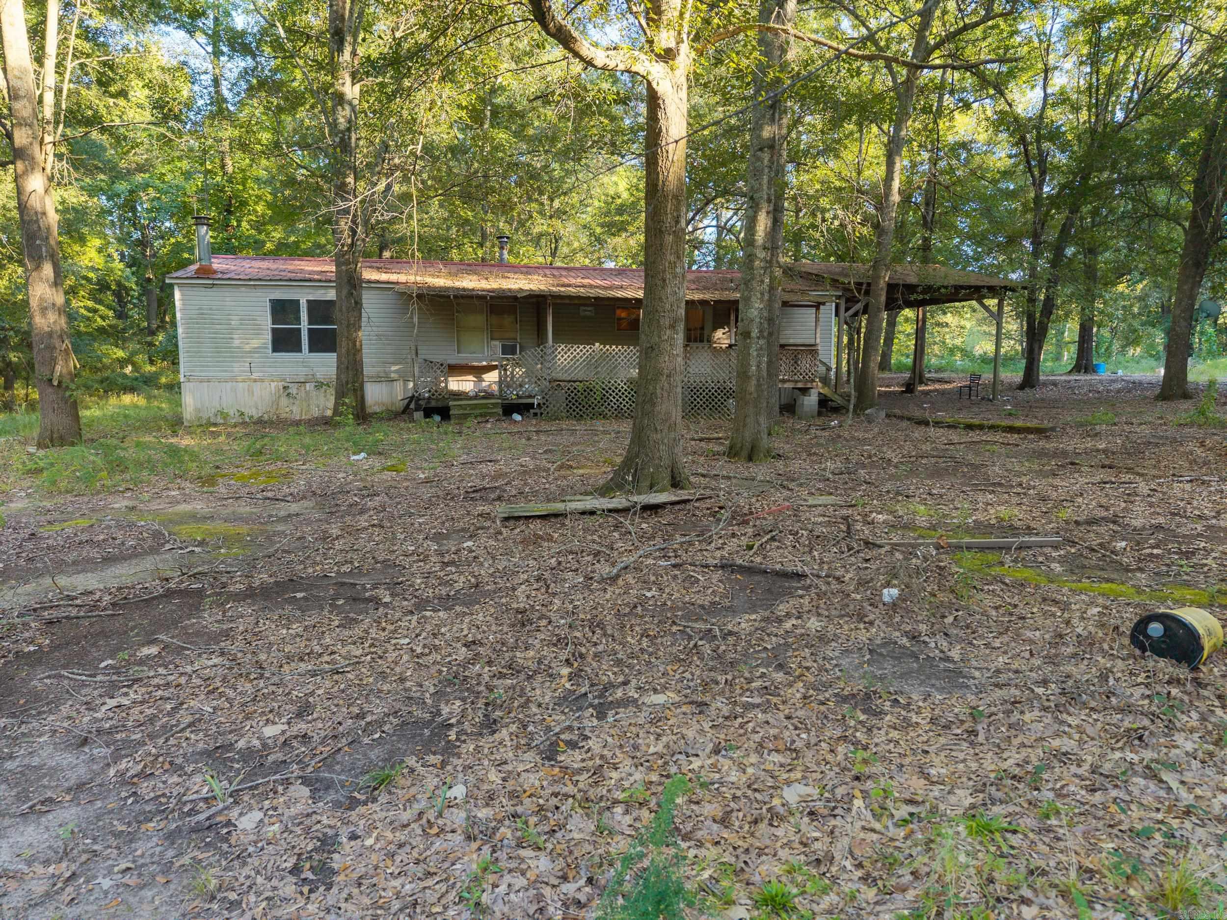 401 S Fourth  Georgetown, AR