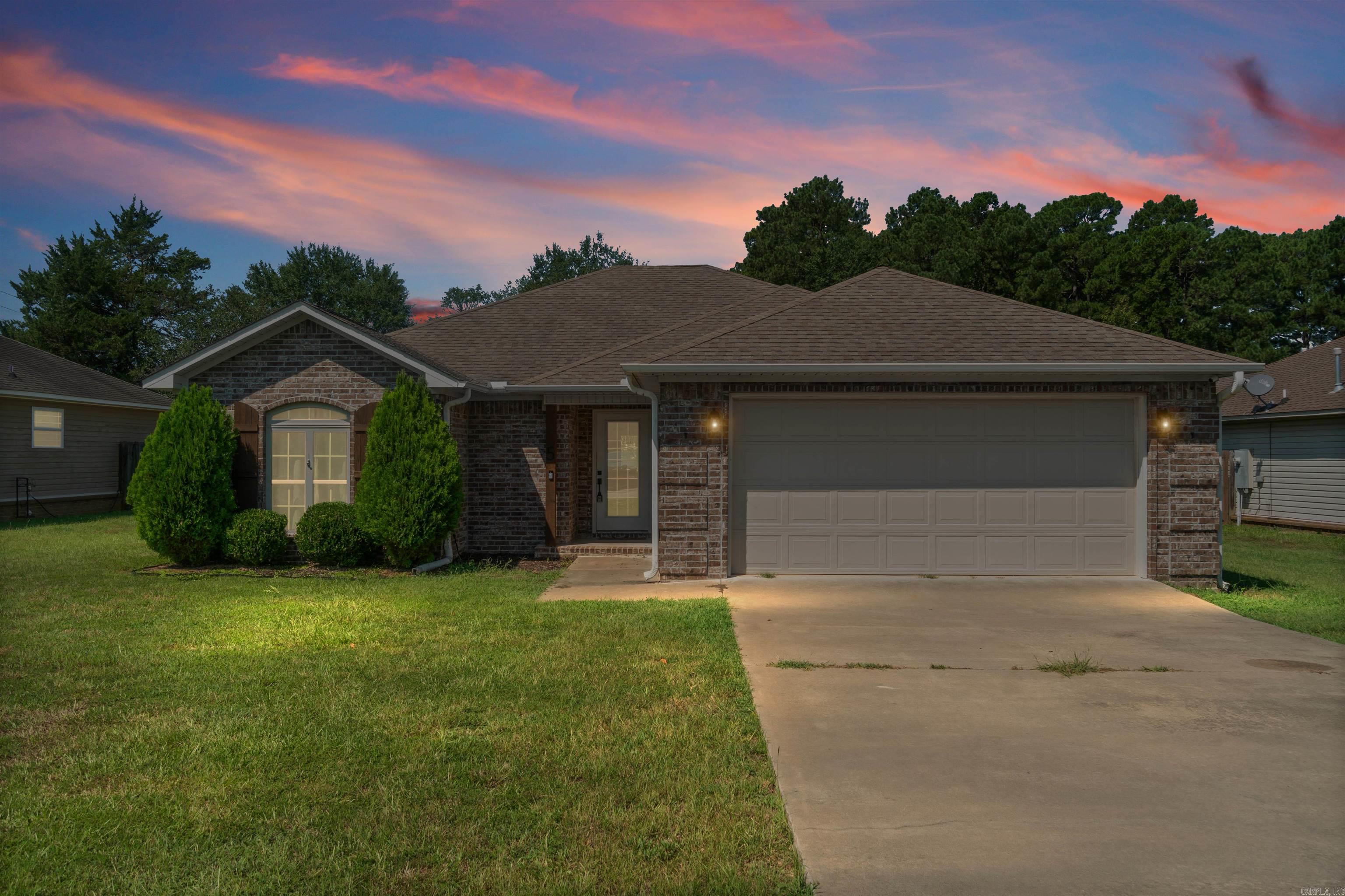 5 Smokey Ridge  Sheridan, AR