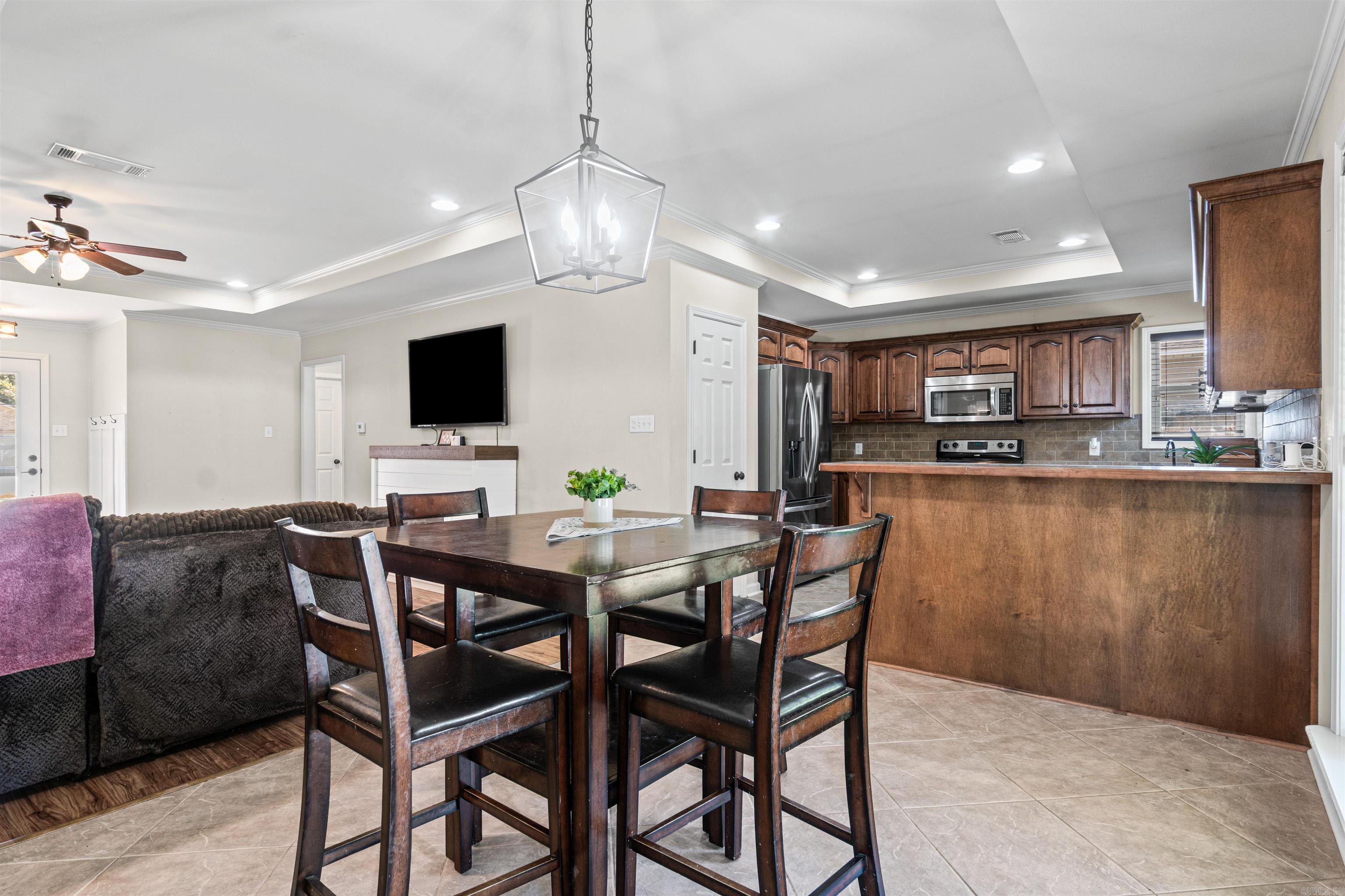 5 Smokey Ridge  Sheridan, AR