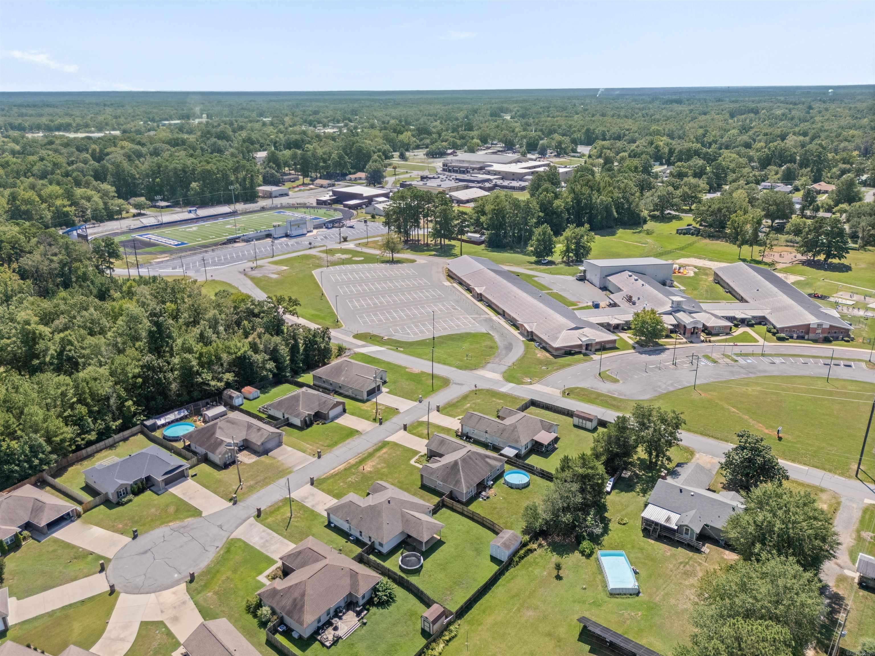 5 Smokey Ridge  Sheridan, AR