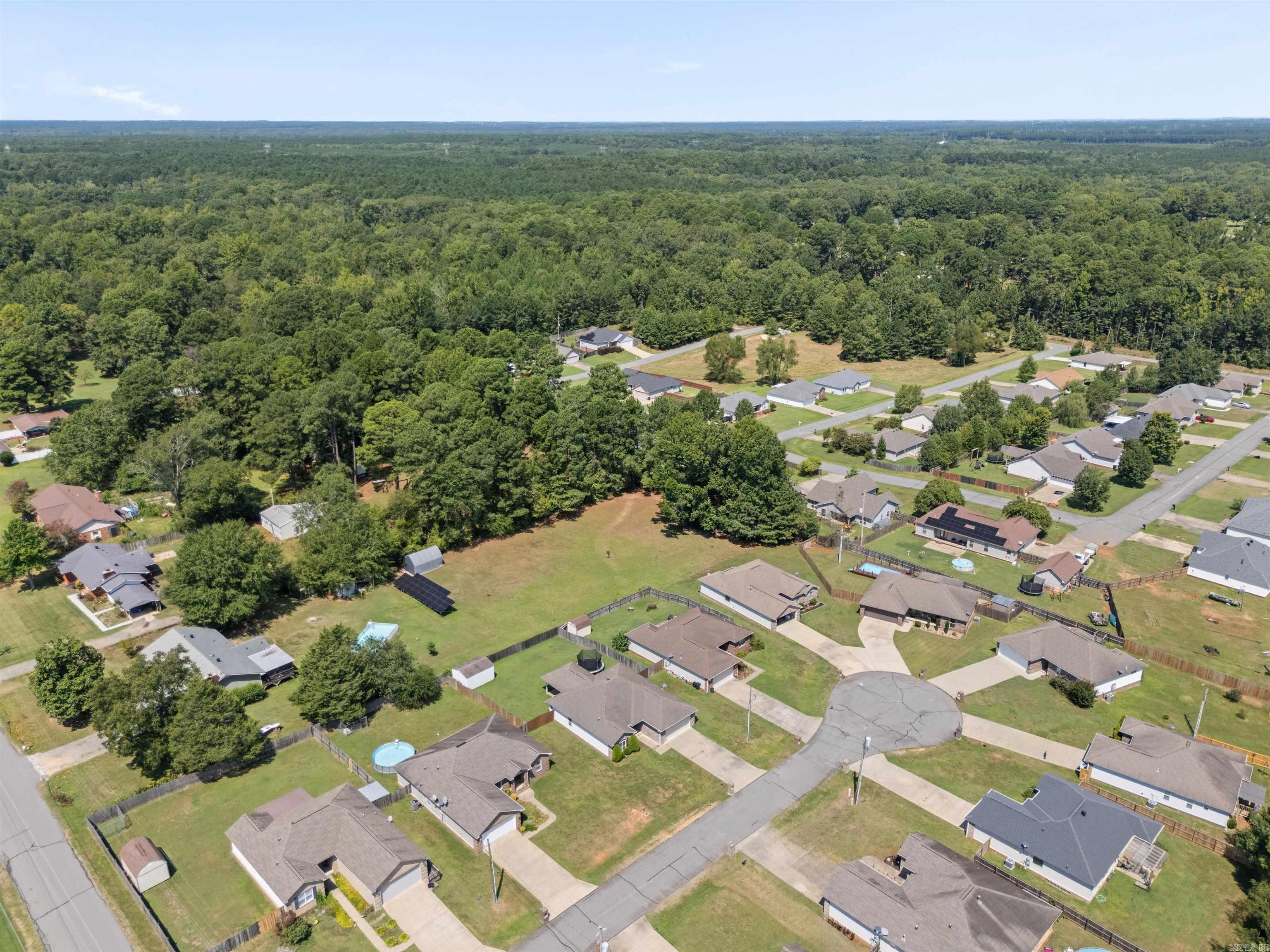 5 Smokey Ridge  Sheridan, AR