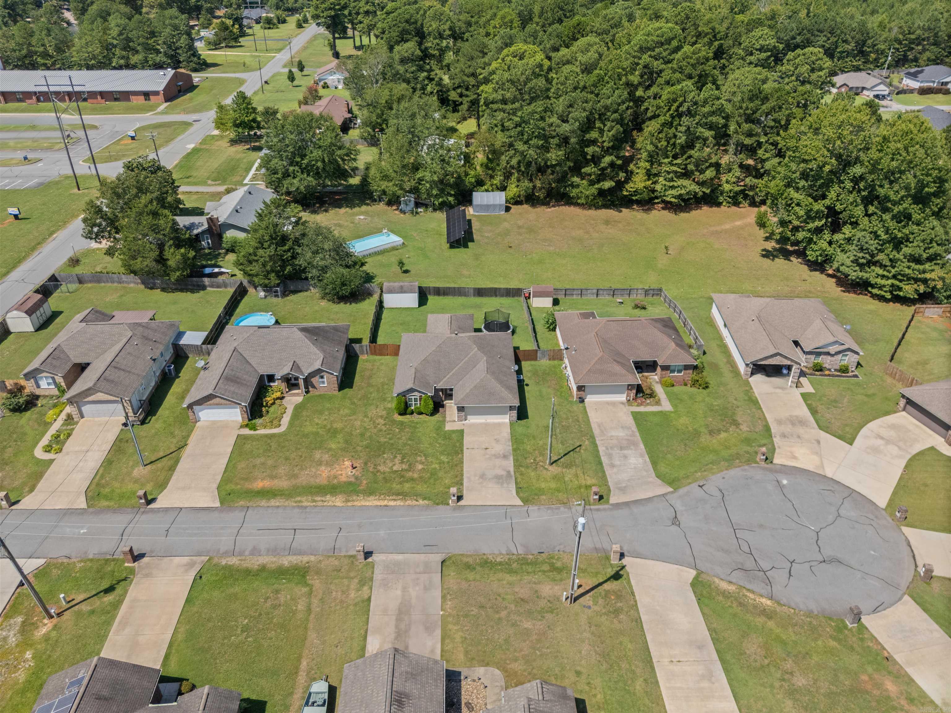 5 Smokey Ridge  Sheridan, AR