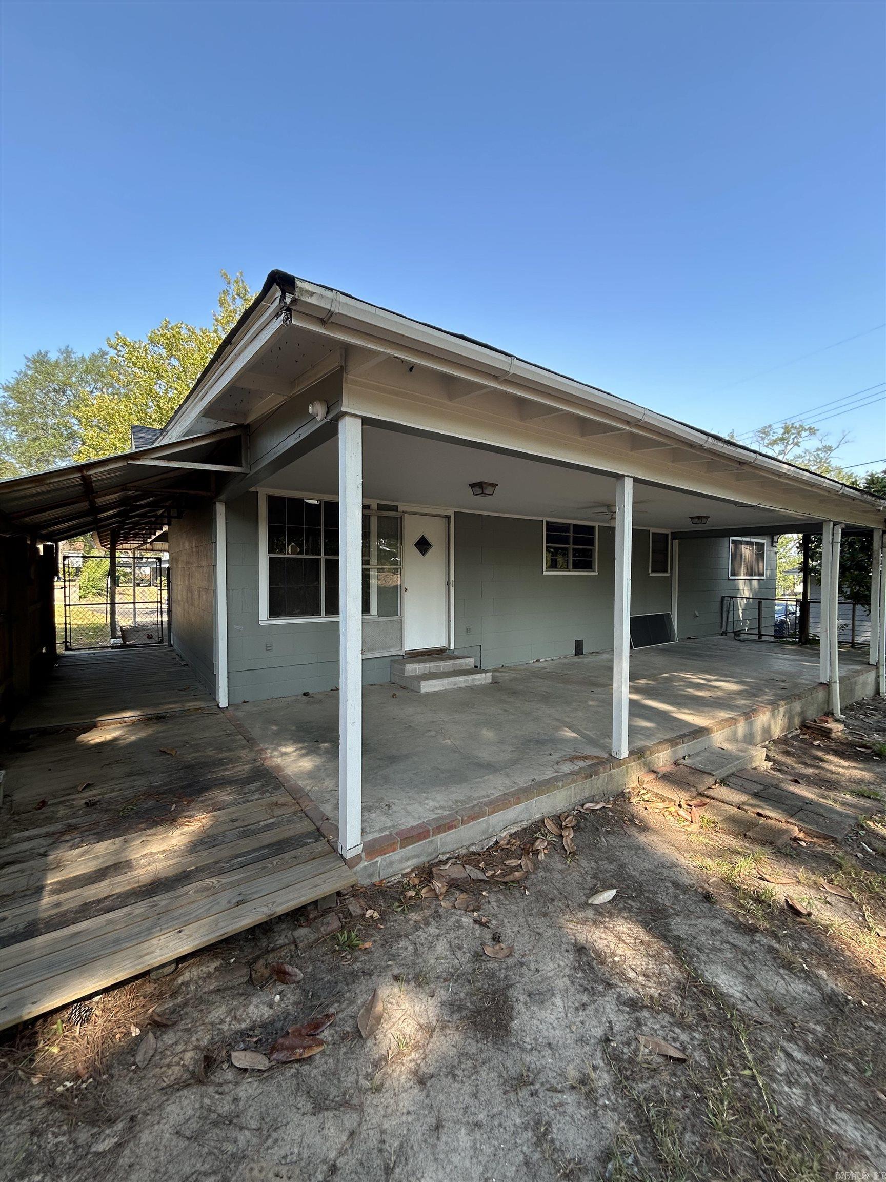 1113 N College Ave  El Dorado, AR