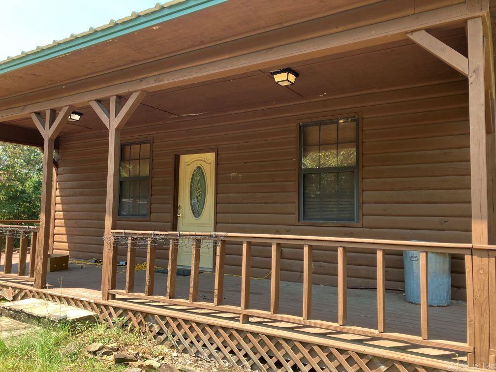 218 Thompson Creek Ln  Mena, AR