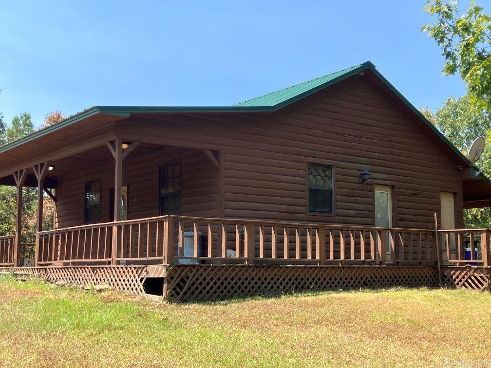 218 Thompson Creek Ln  Mena, AR