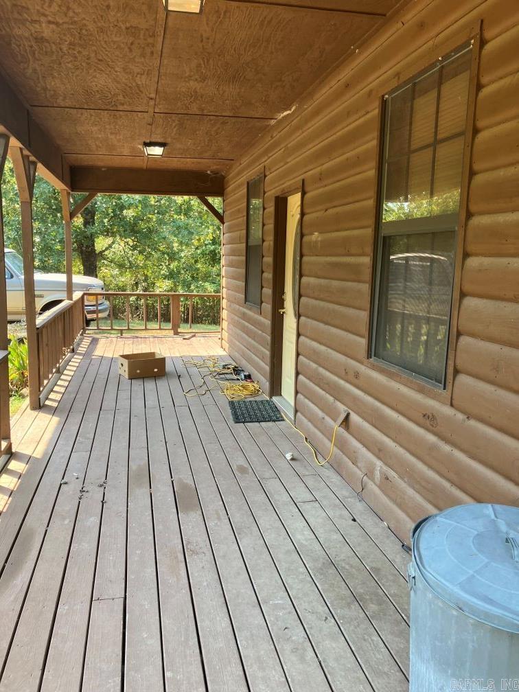 218 Thompson Creek Ln  Mena, AR