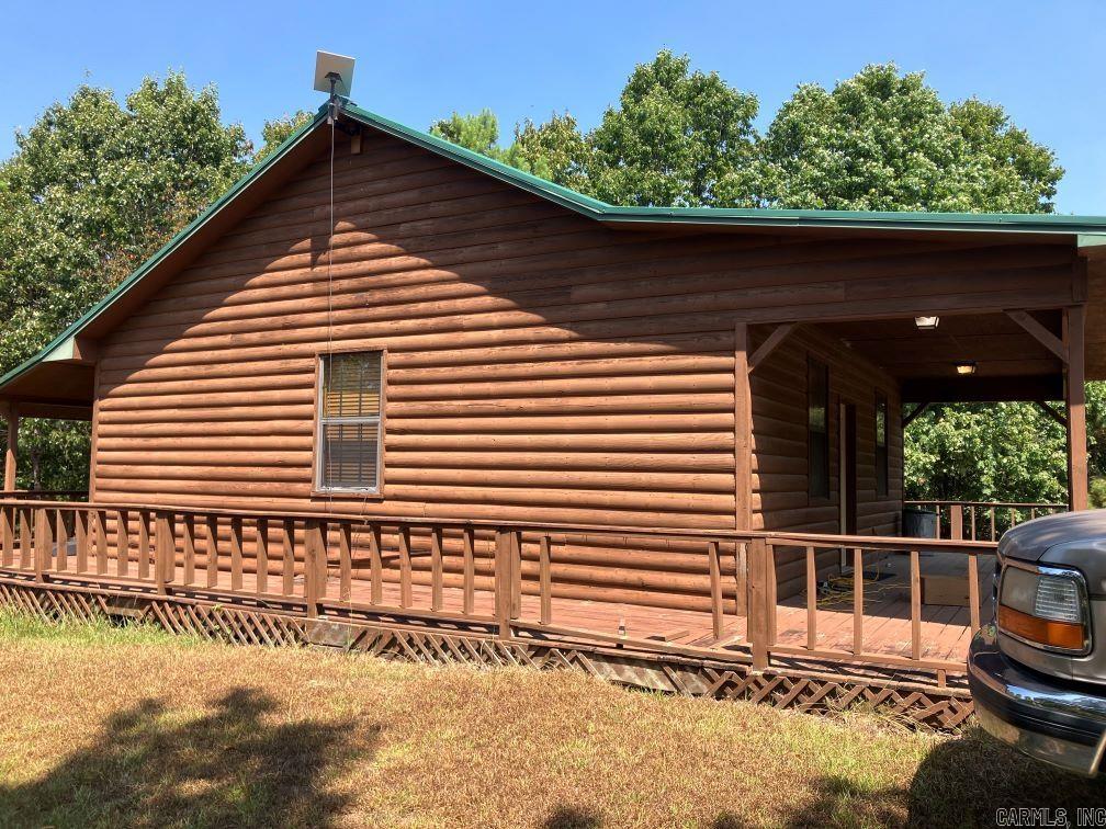 218 Thompson Creek Ln  Mena, AR