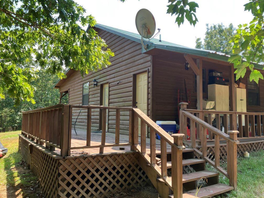 218 Thompson Creek Ln  Mena, AR