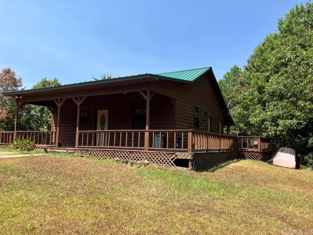 218 Thompson Creek Ln  Mena, AR