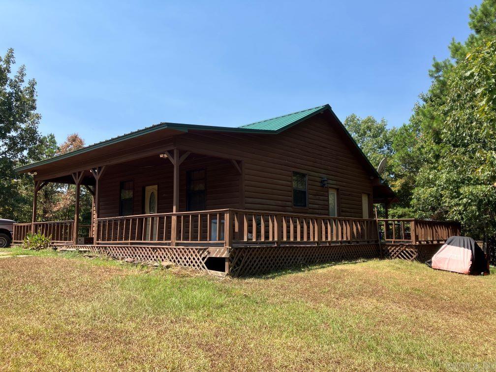 218 Thompson Creek Ln  Mena, AR