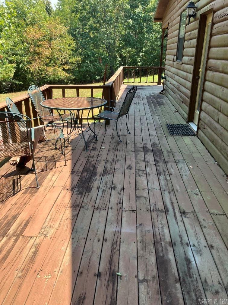 218 Thompson Creek Ln  Mena, AR