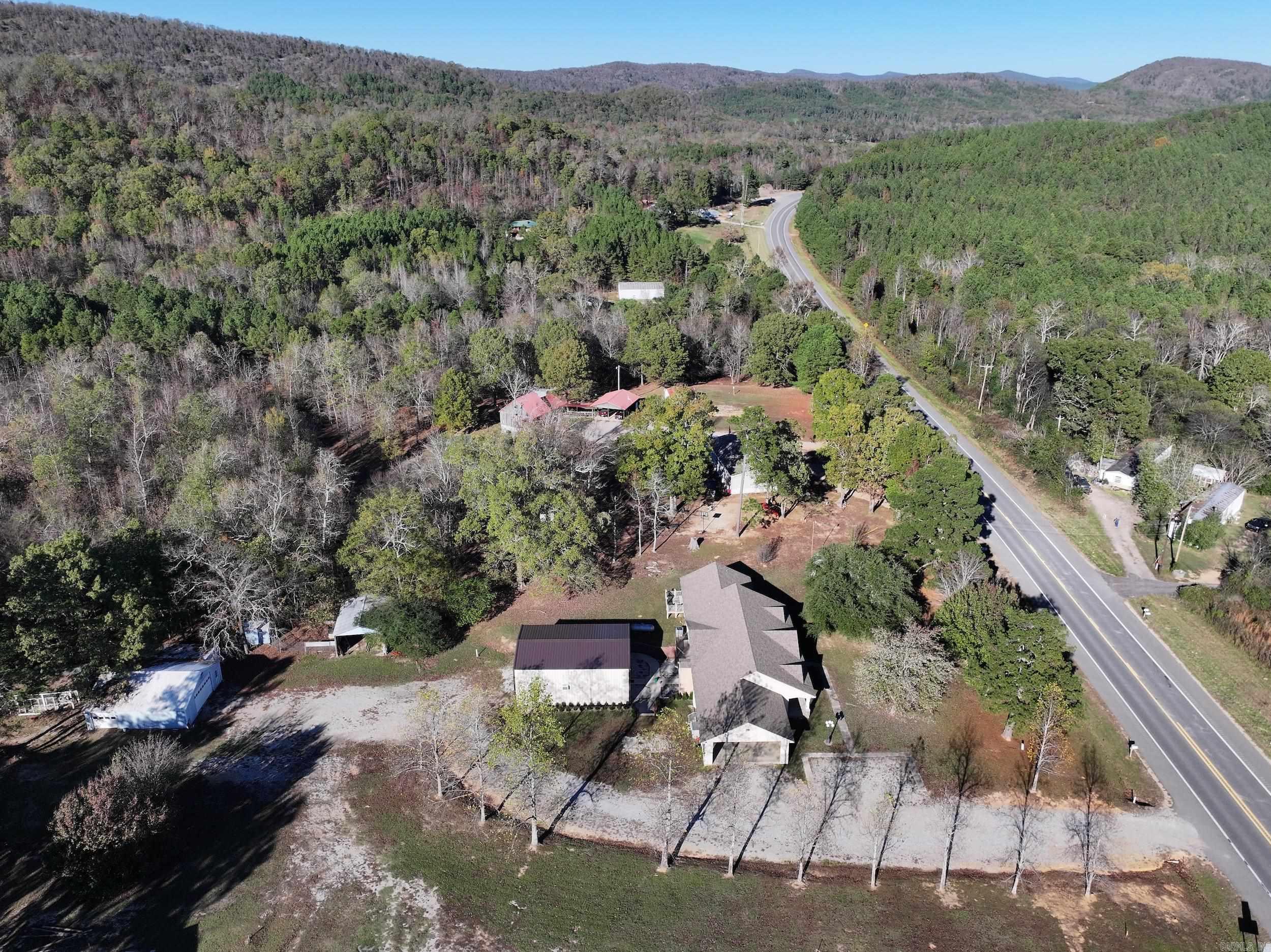 1906 HWY 70 Glenwood, AR 71943