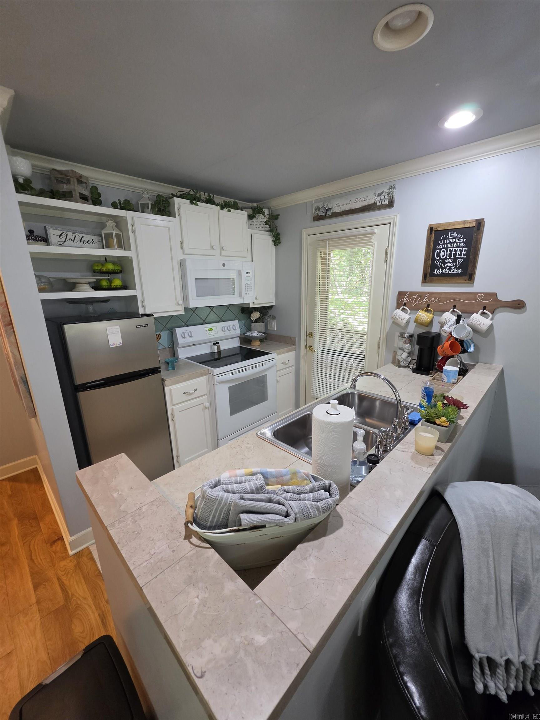263 Cedar Wood  Clinton, AR