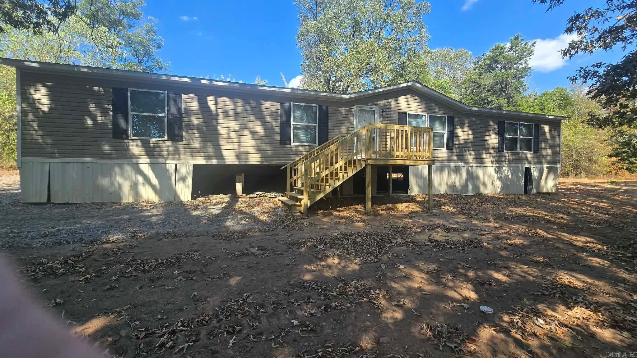 2511 Jackson 6  Bradford, AR