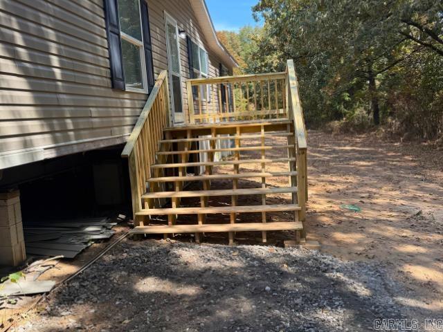 2511 Jackson 6  Bradford, AR
