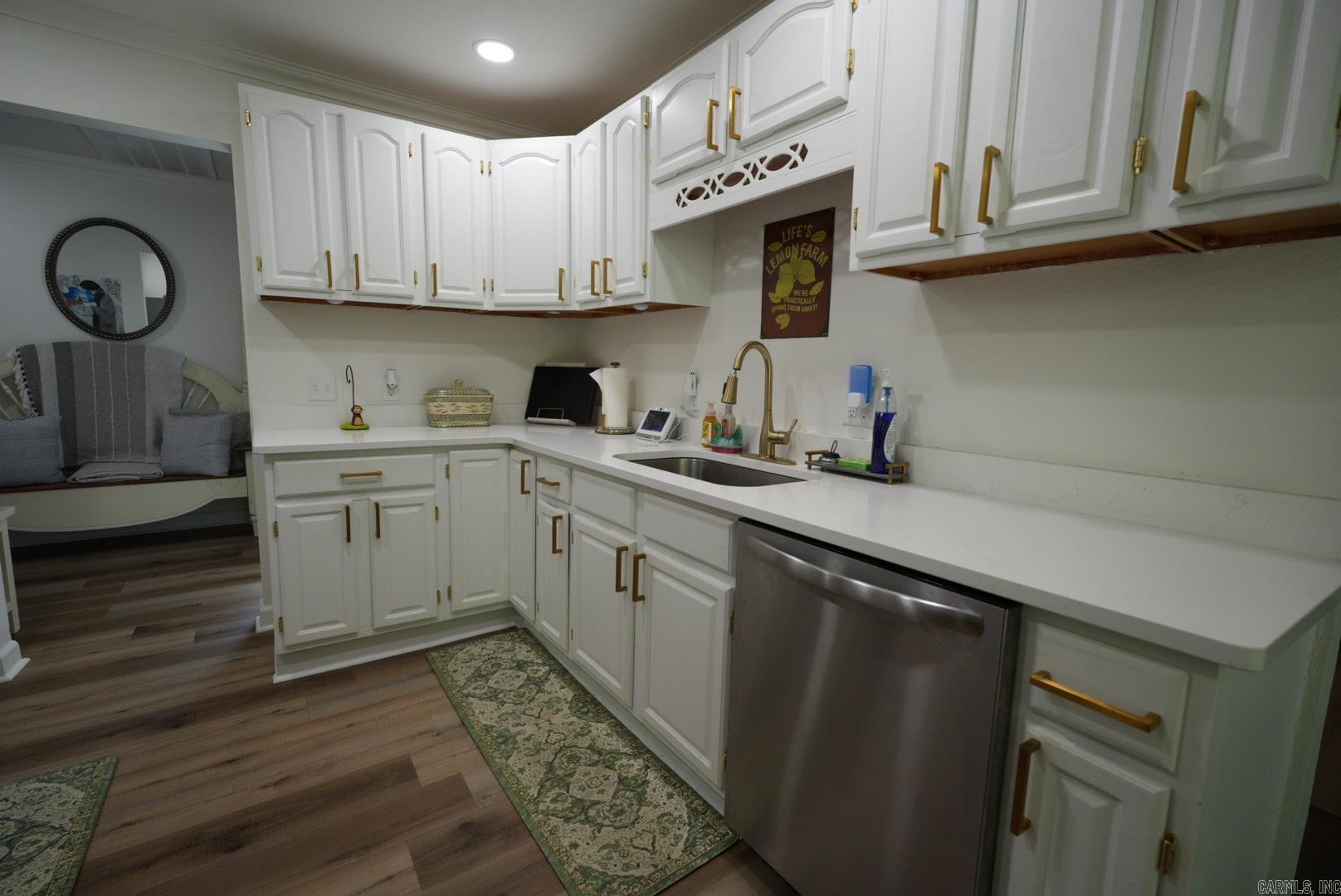 85 Peaceful  Pleasant Plains, AR