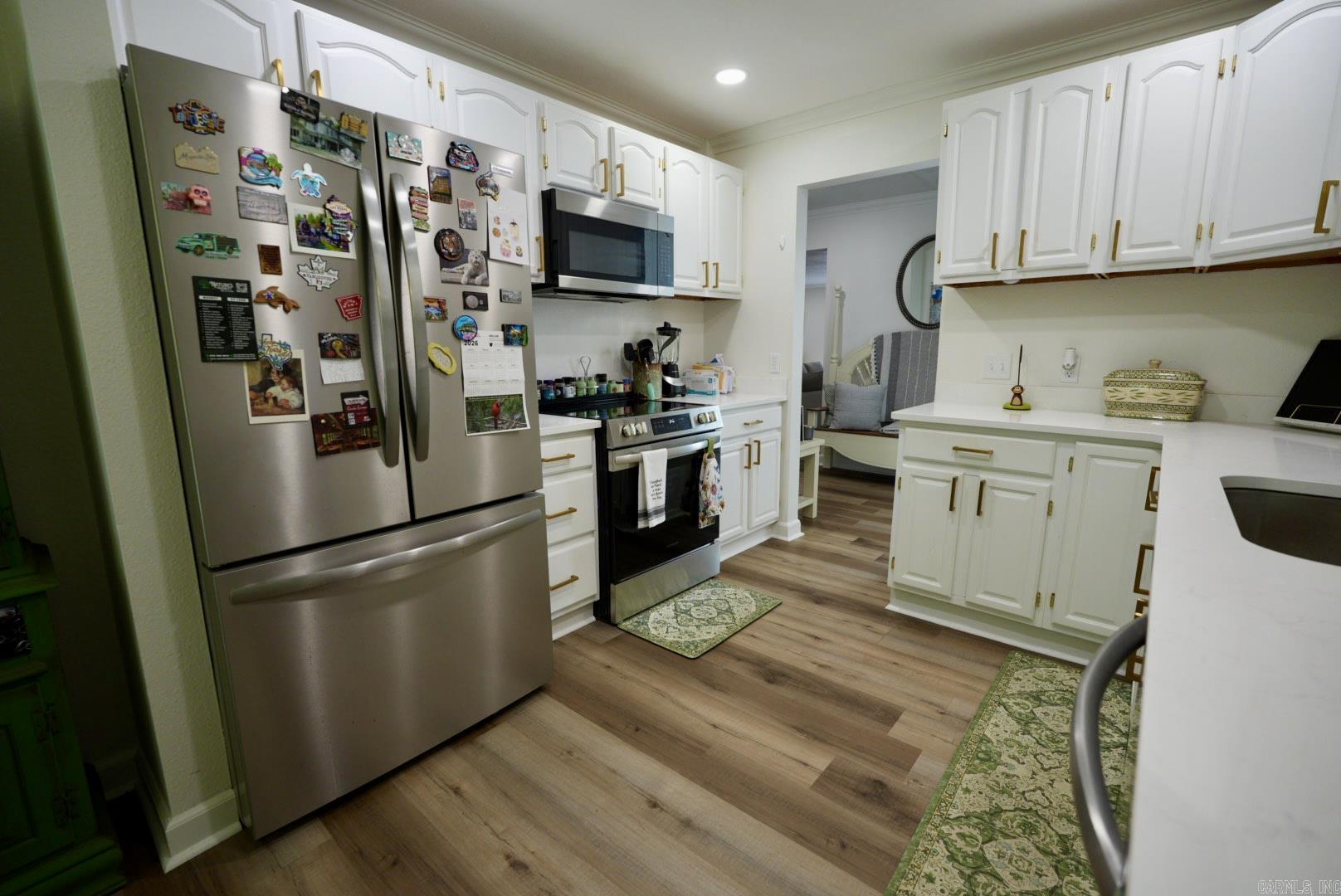85 Peaceful  Pleasant Plains, AR