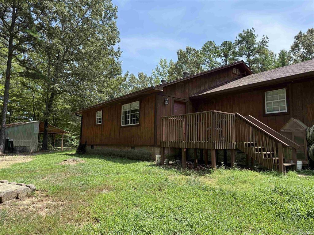 148 Deer Ridge  Bonnerdale, AR