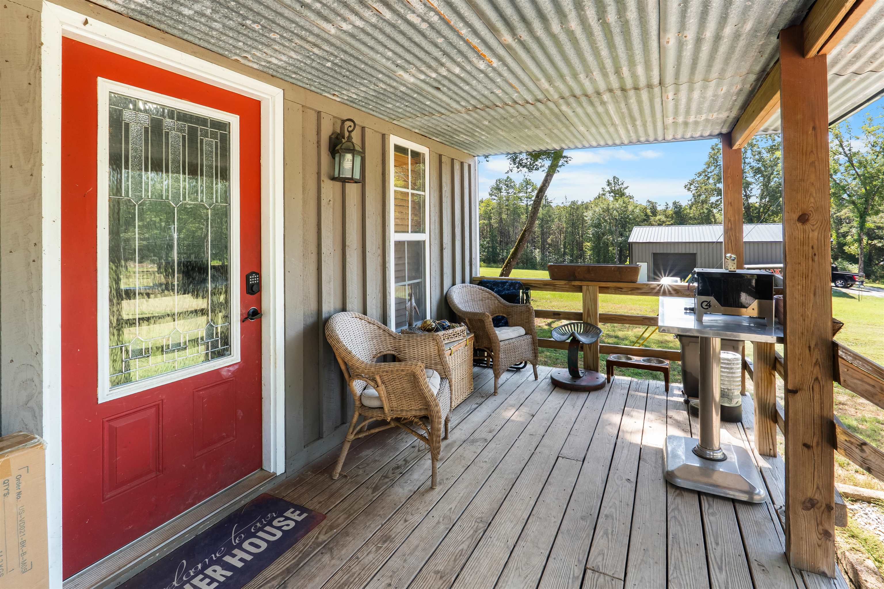 5404 Mount Olive Rd.