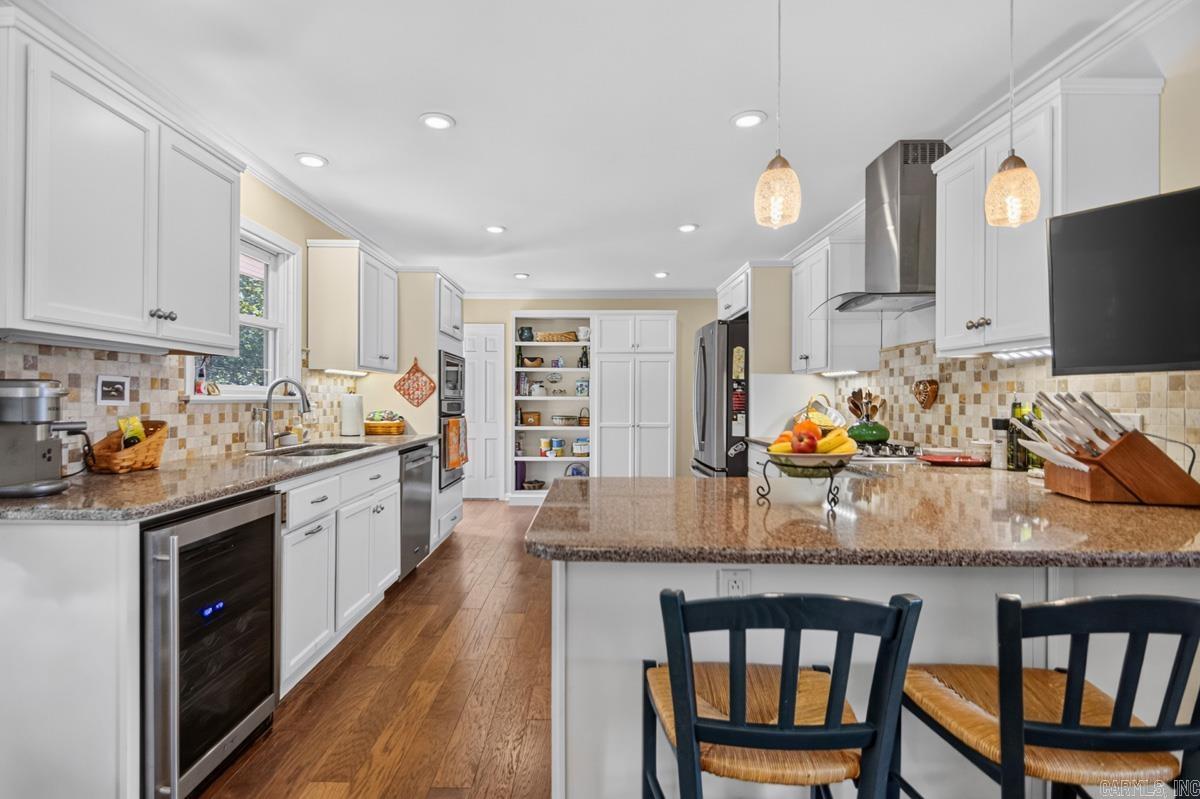 12160 Southridge Drive Little Rock, AR 72212