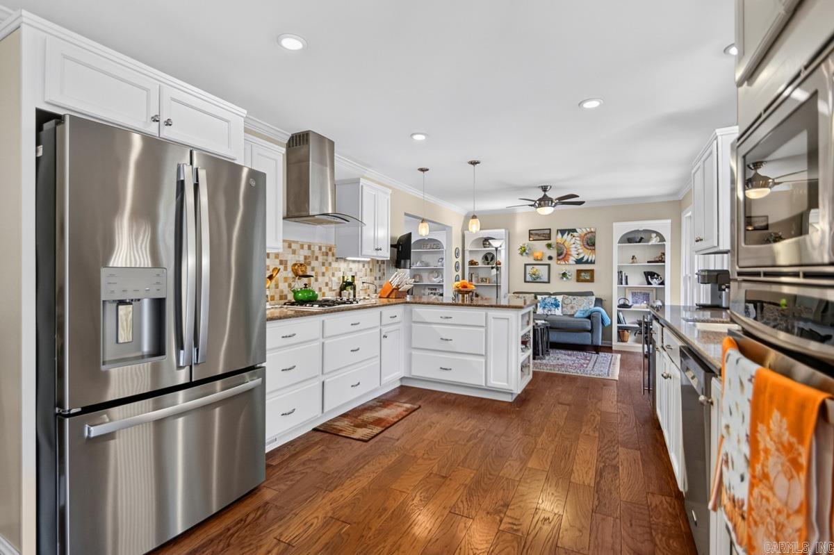 12160 Southridge Drive Little Rock, AR 72212
