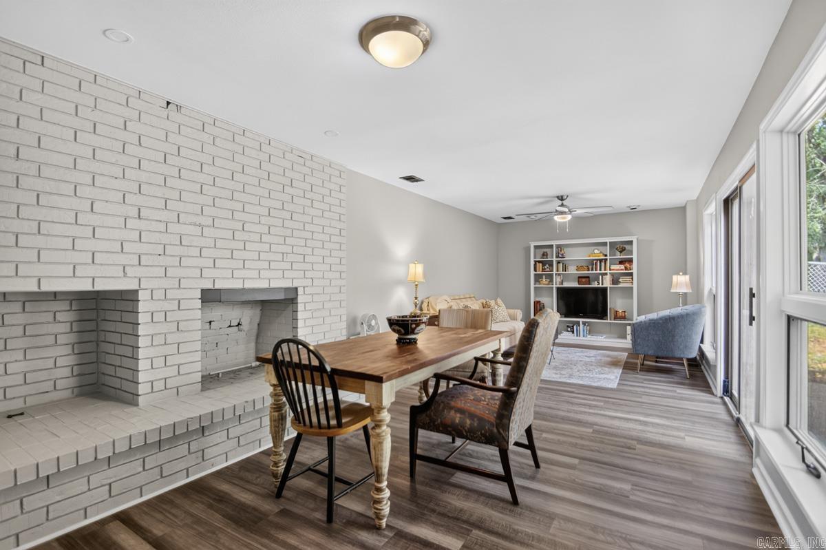 12160 Southridge Drive Little Rock, AR 72212