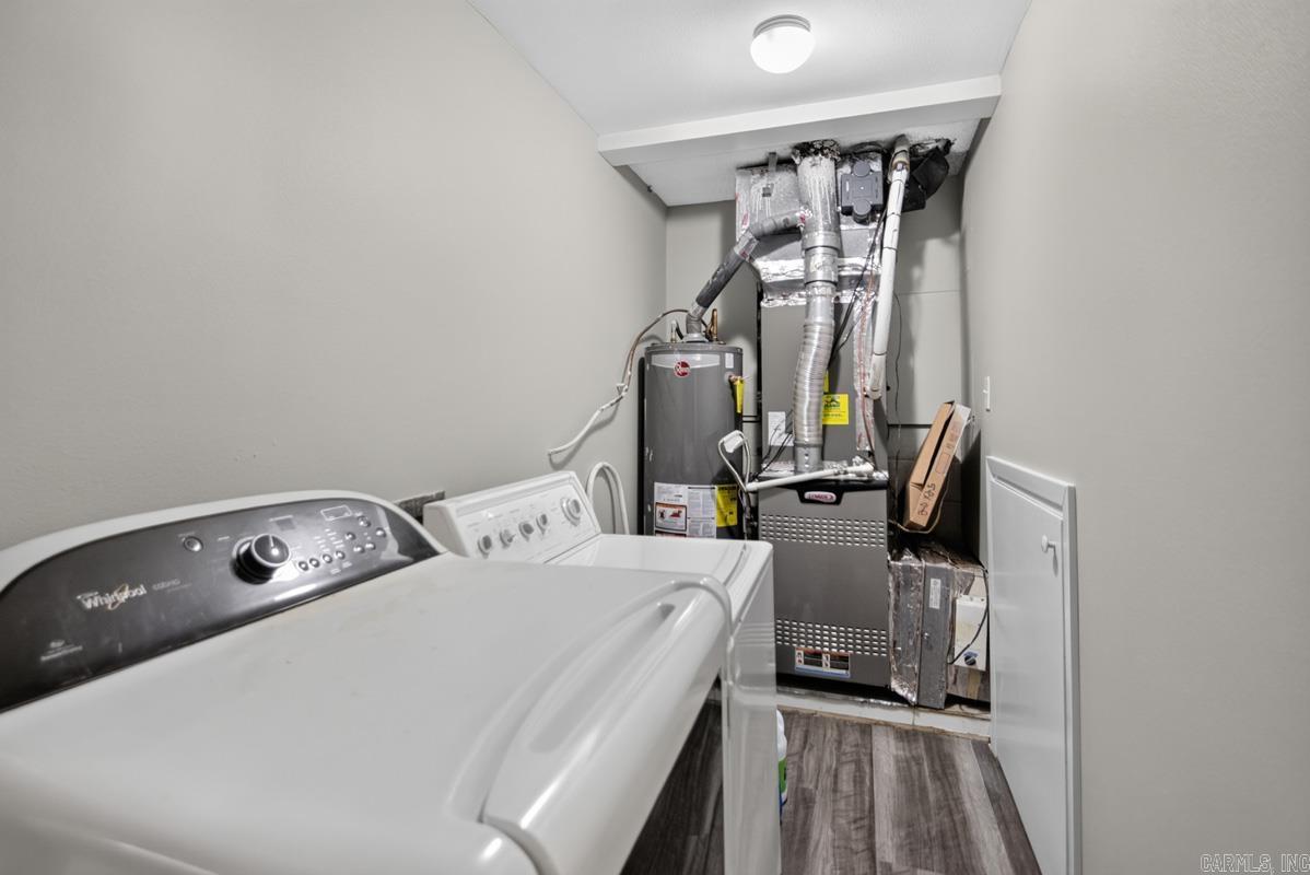 12160 Southridge Drive Little Rock, AR 72212