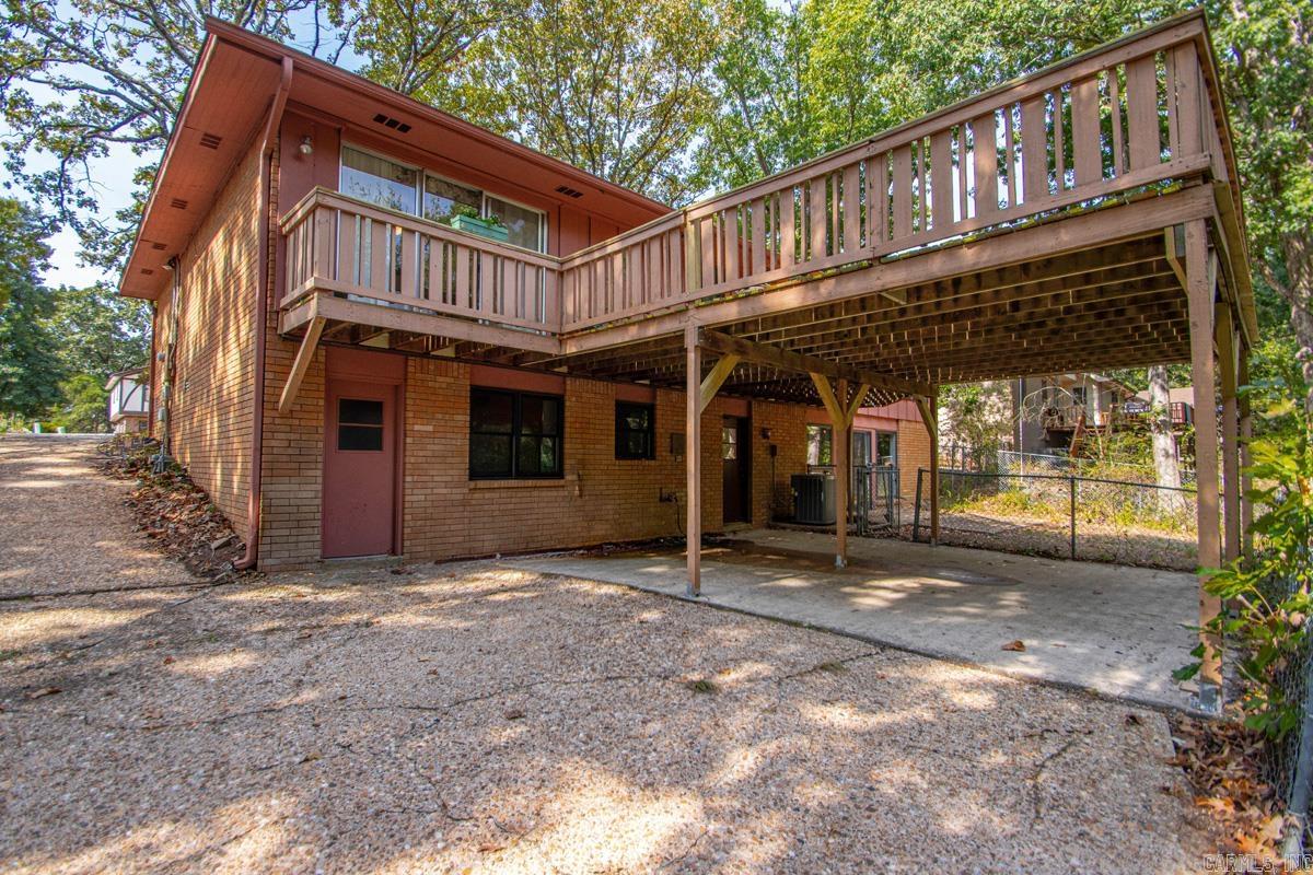 12160 Southridge Drive Little Rock, AR 72212