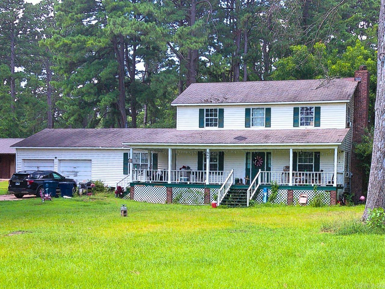 540  Bruce  Camden, AR