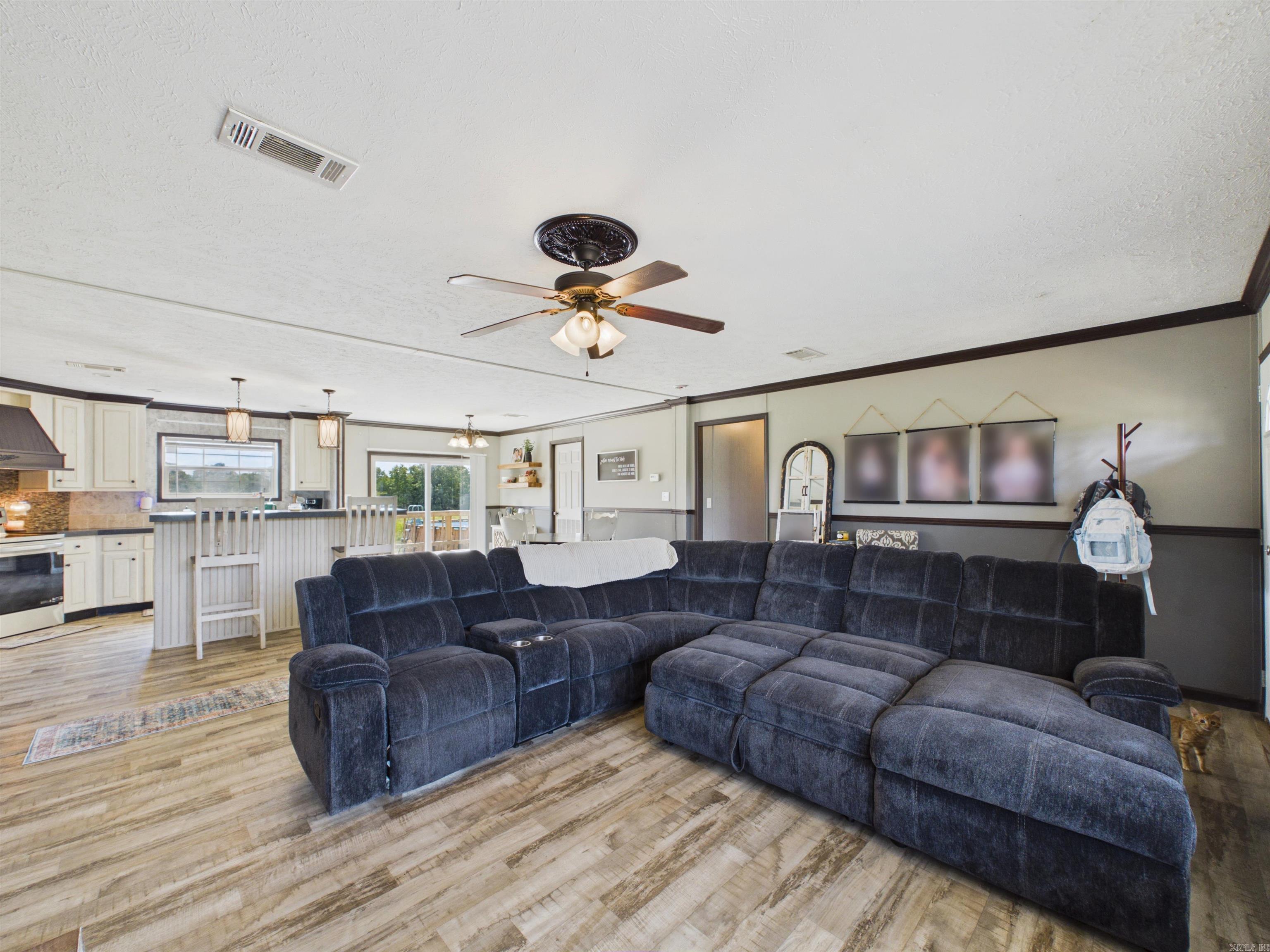 56 Peter Martin Hill Rd Cave City, AR 72521