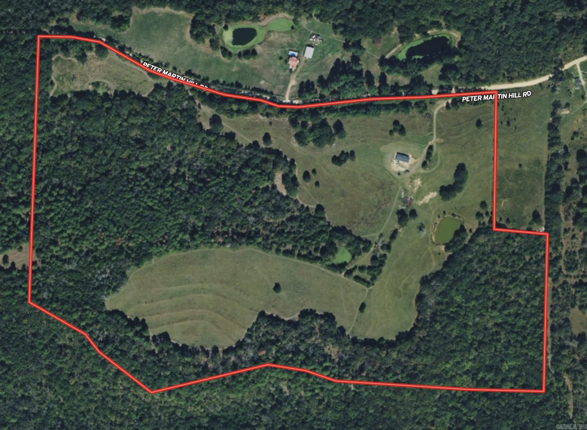 56 Peter Martin Hill Rd Cave City, AR 72521