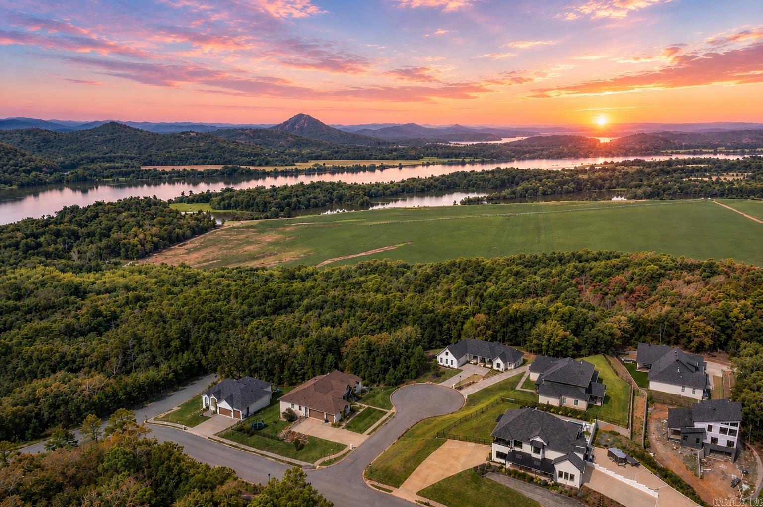 3 Eagle  Maumelle, AR