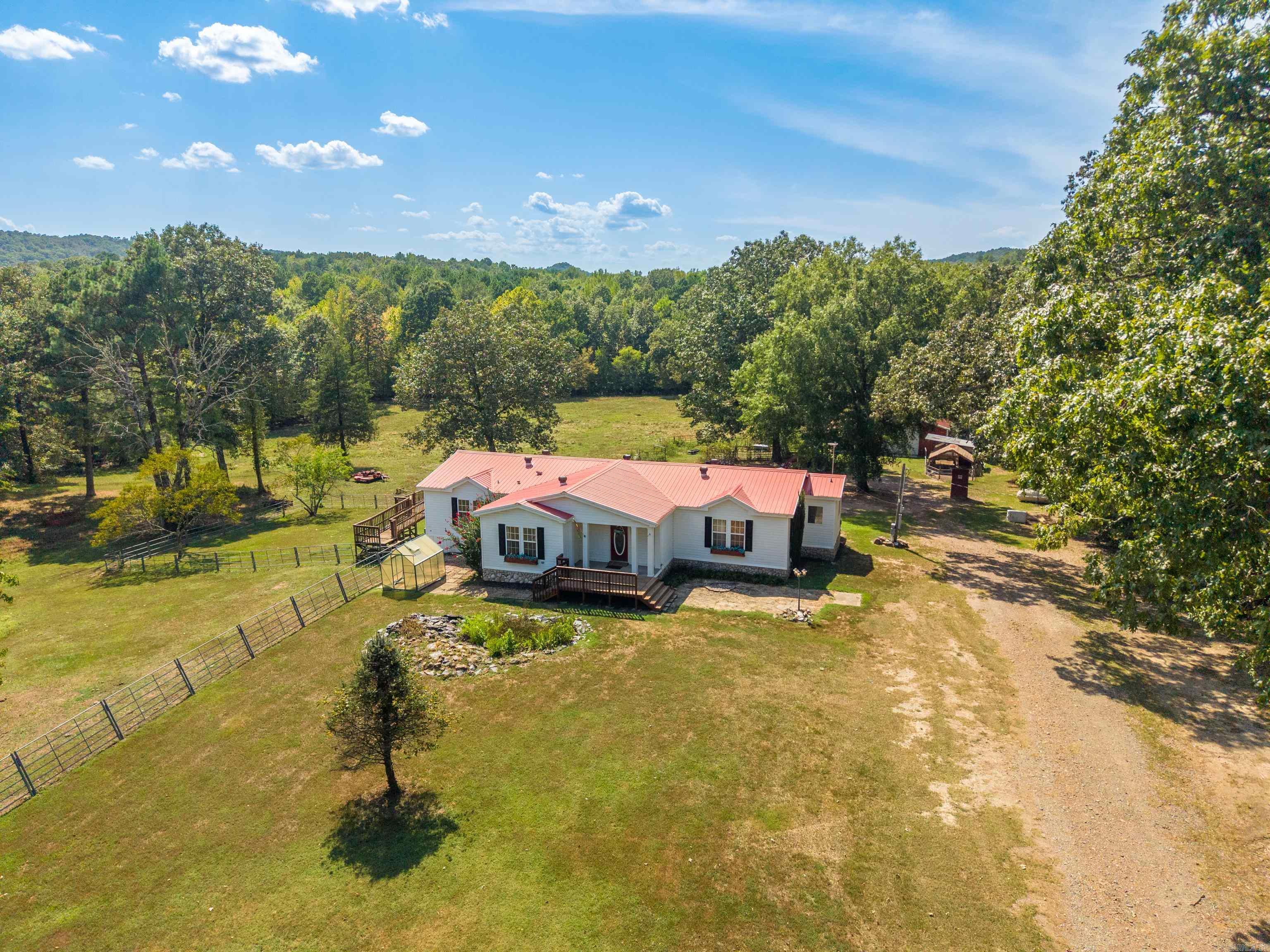 128 & 130  Benny Burrow  Norman, AR