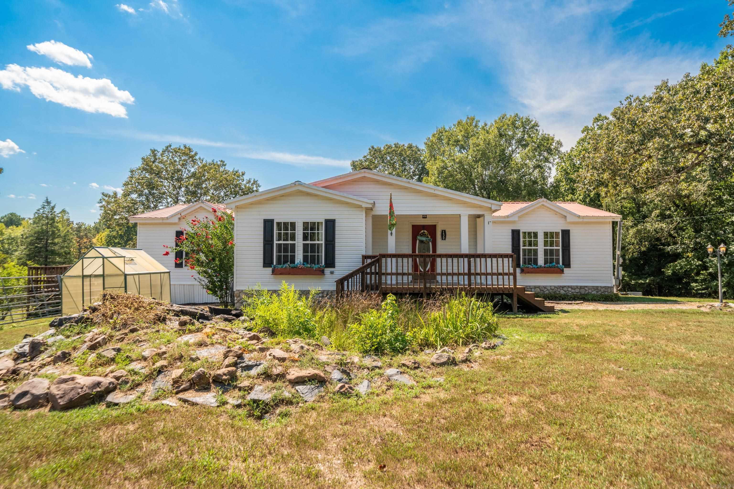 128 & 130 Benny Burrow  Norman, AR