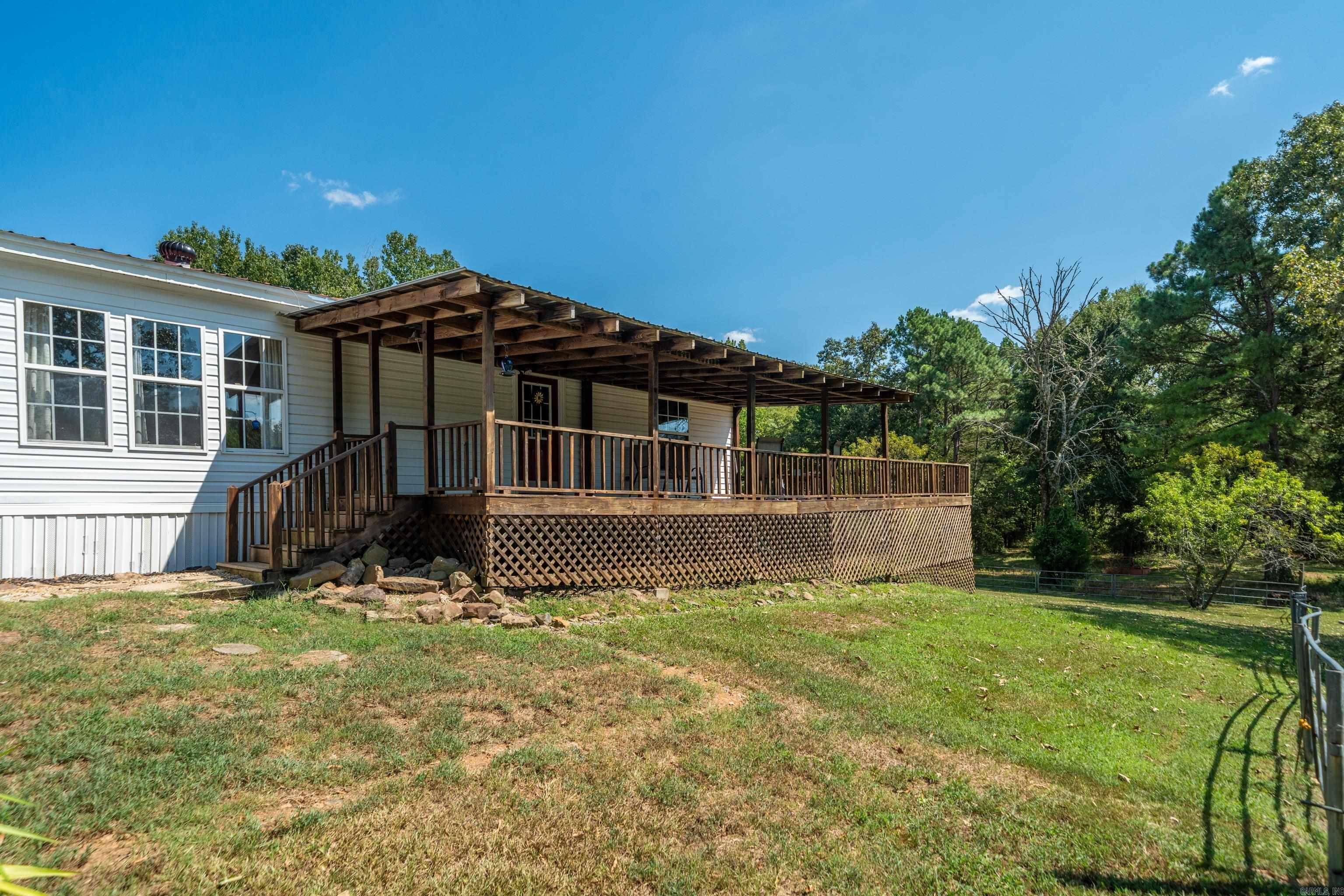 128 & 130 Benny Burrow  Norman, AR