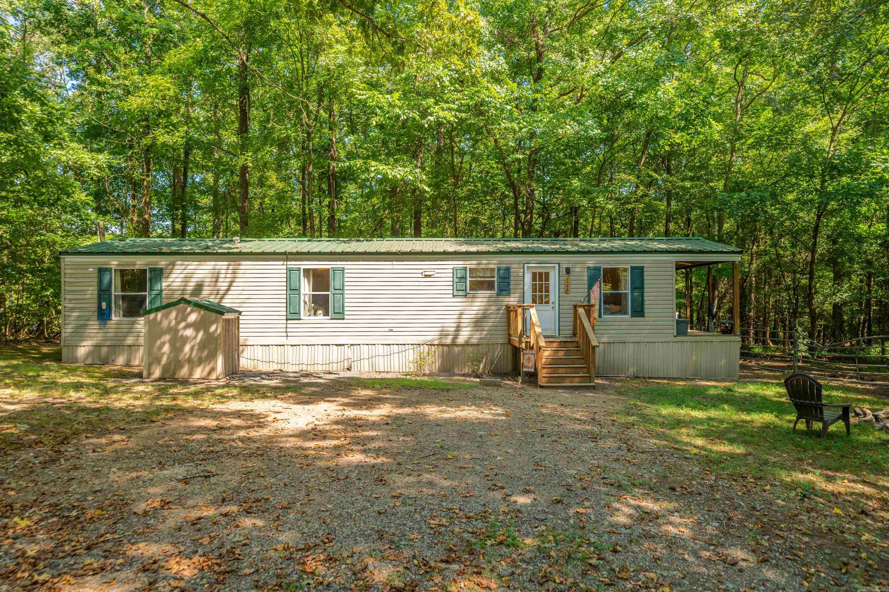 128 & 130 Benny Burrow  Norman, AR