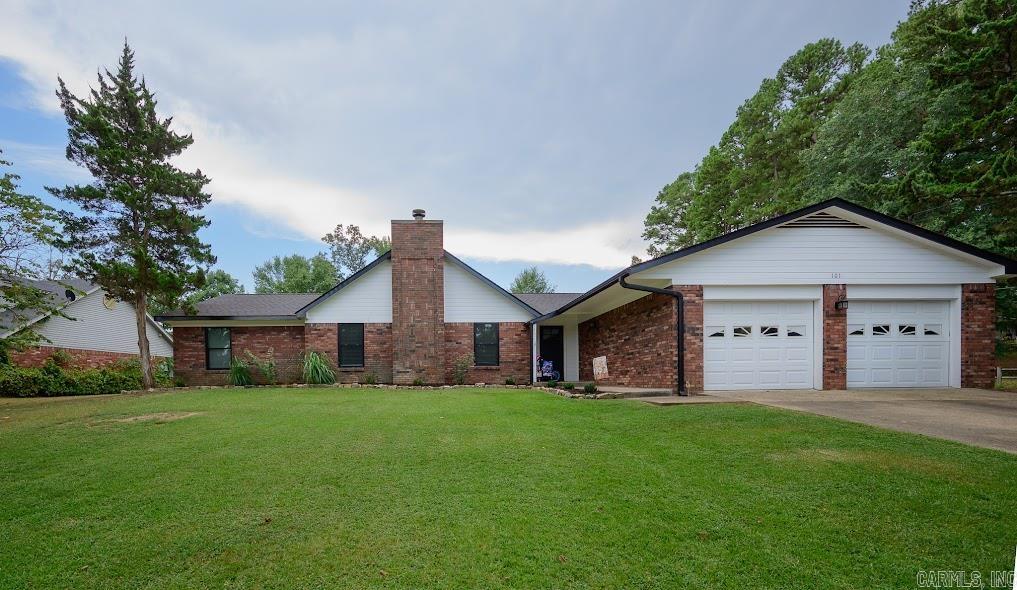 101 Sherwood Forest Drive Mena, AR 71953