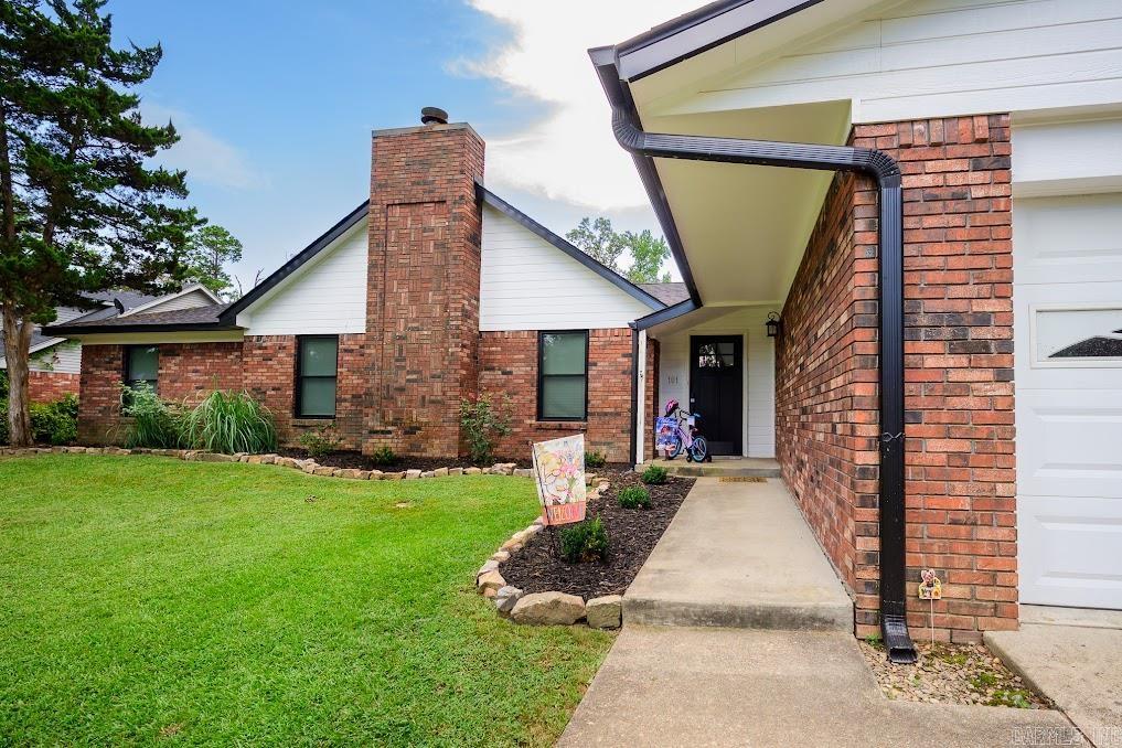 101 Sherwood Forest Drive Mena, AR 71953