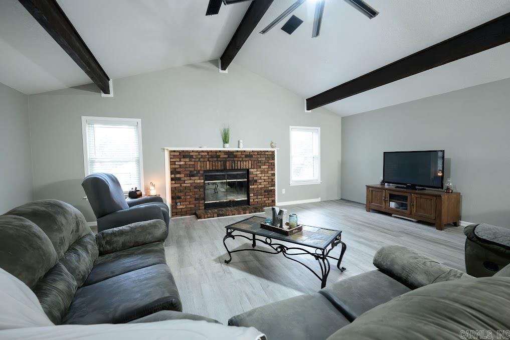 101 Sherwood Forest Drive Mena, AR 71953