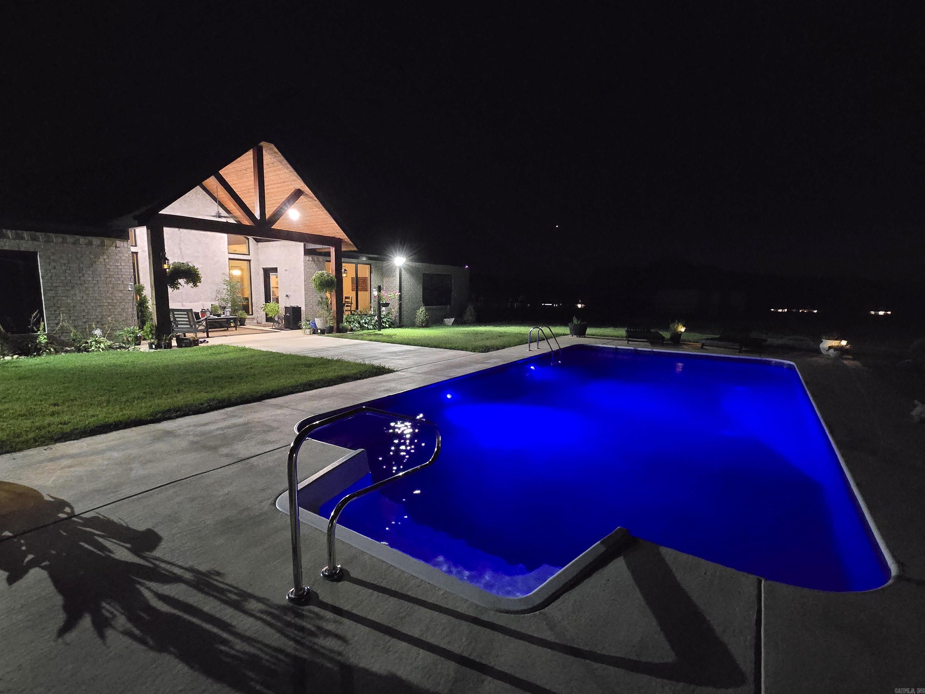 39 Republican Loop Greenbrier, AR 72058-8083