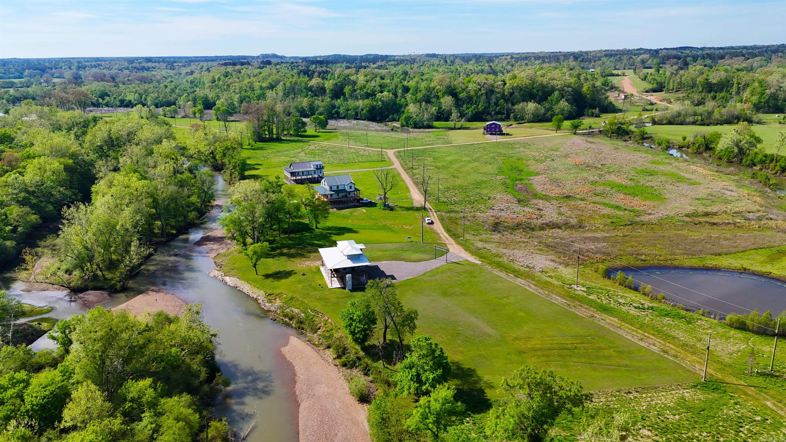 #8 Brian Drive Nashville, AR 71852